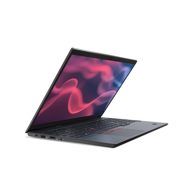 工厂直发联想thinkpad e14 14英寸笔记本电脑 i7-1165g7黑色 16g/512g